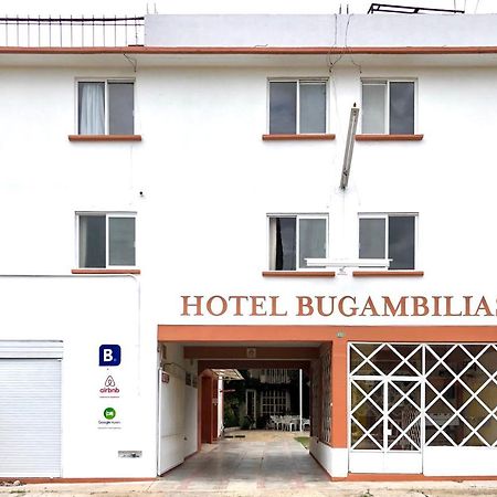 Hotel Bugambilias Oaxaca Extérieur photo