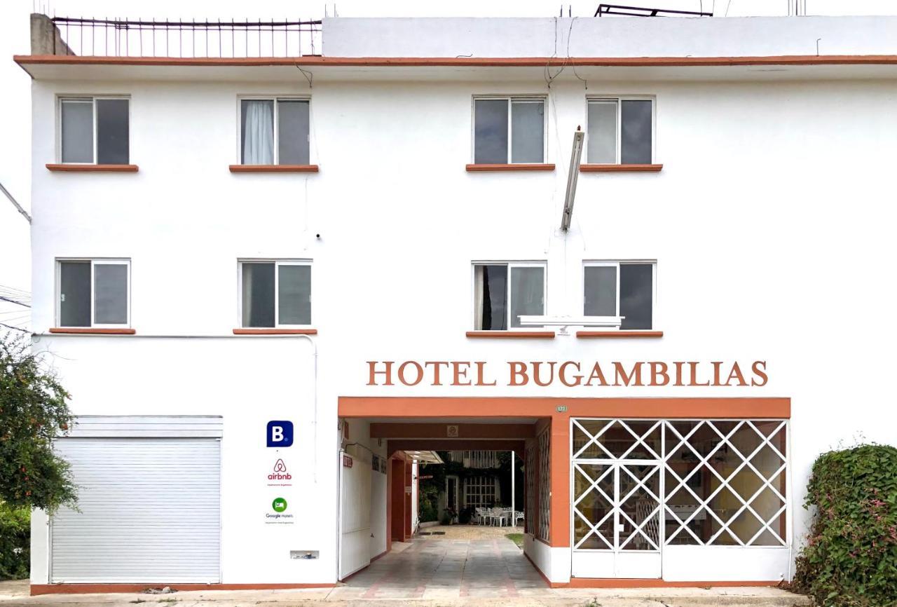 Hotel Bugambilias Oaxaca Extérieur photo