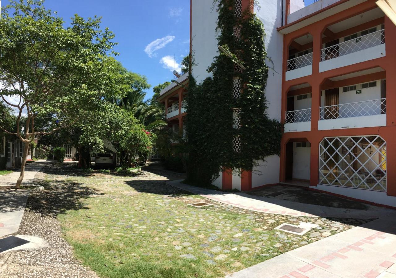Hotel Bugambilias Oaxaca Extérieur photo