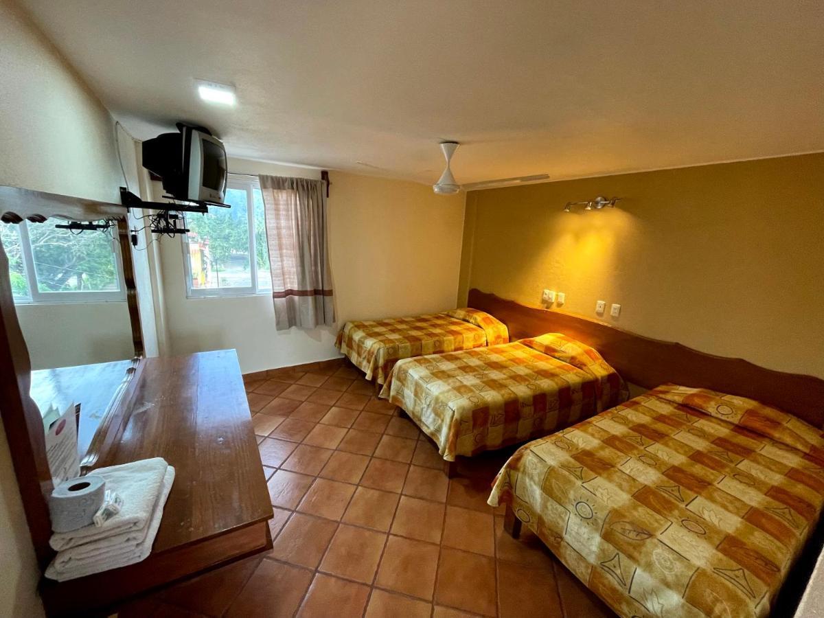 Hotel Bugambilias Oaxaca Extérieur photo
