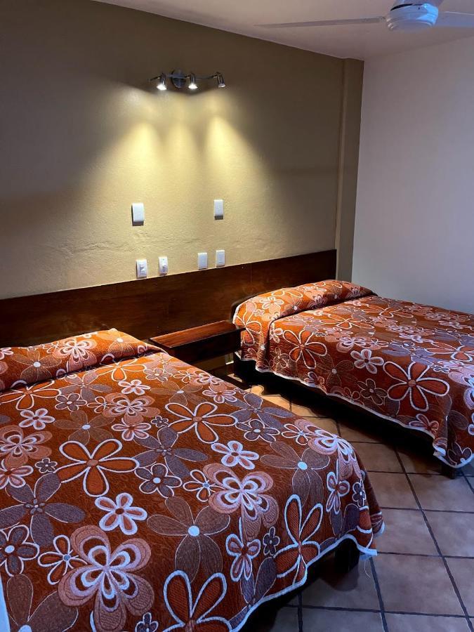 Hotel Bugambilias Oaxaca Extérieur photo