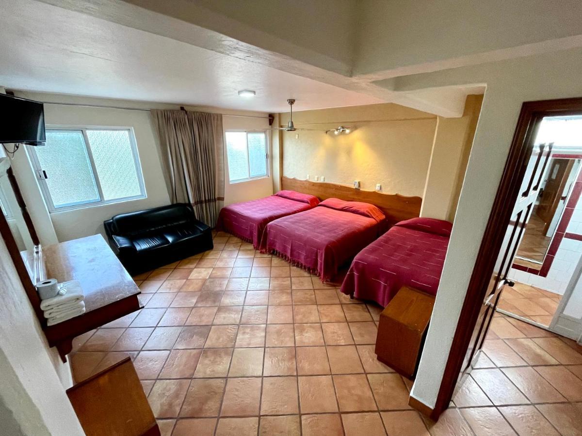 Hotel Bugambilias Oaxaca Extérieur photo