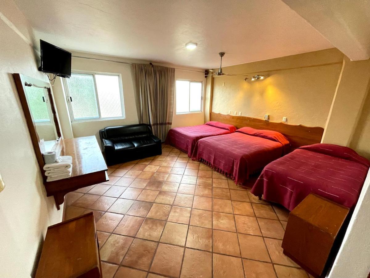 Hotel Bugambilias Oaxaca Extérieur photo