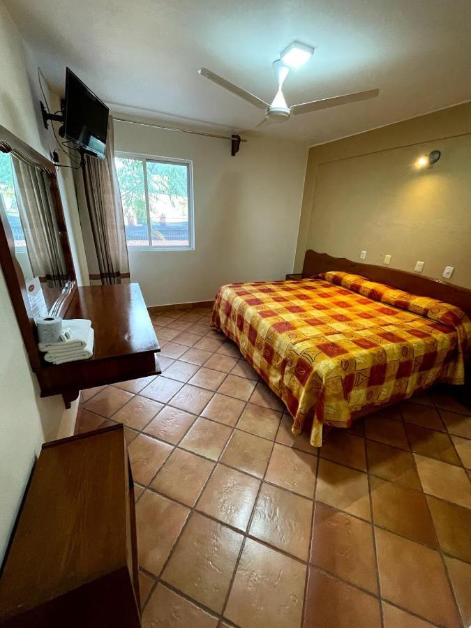 Hotel Bugambilias Oaxaca Extérieur photo