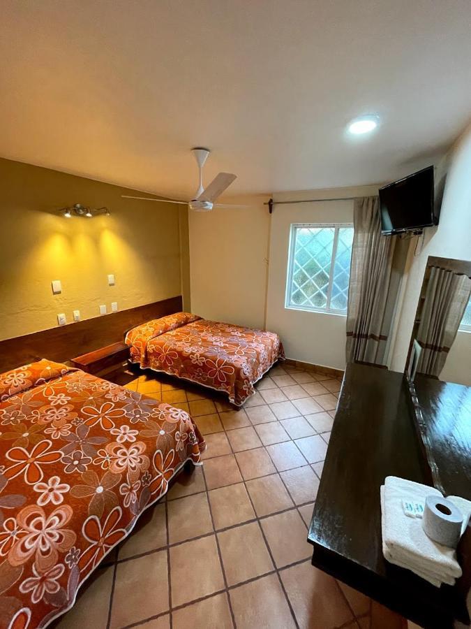 Hotel Bugambilias Oaxaca Extérieur photo