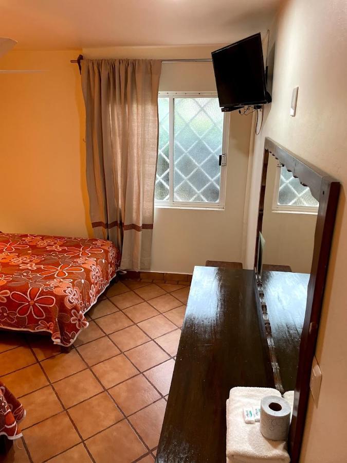 Hotel Bugambilias Oaxaca Extérieur photo