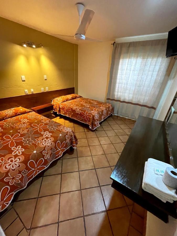 Hotel Bugambilias Oaxaca Extérieur photo