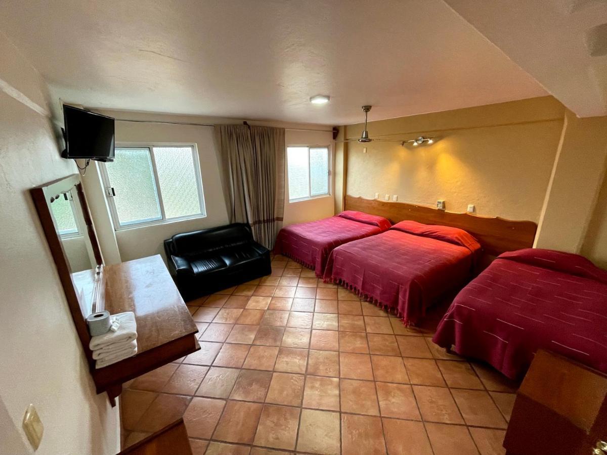 Hotel Bugambilias Oaxaca Extérieur photo