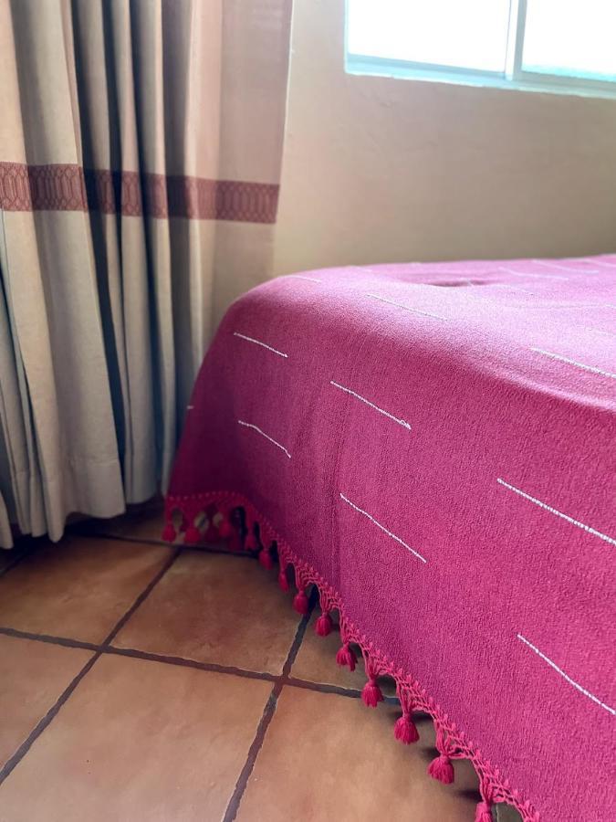Hotel Bugambilias Oaxaca Extérieur photo