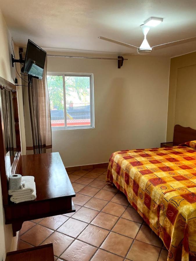 Hotel Bugambilias Oaxaca Extérieur photo