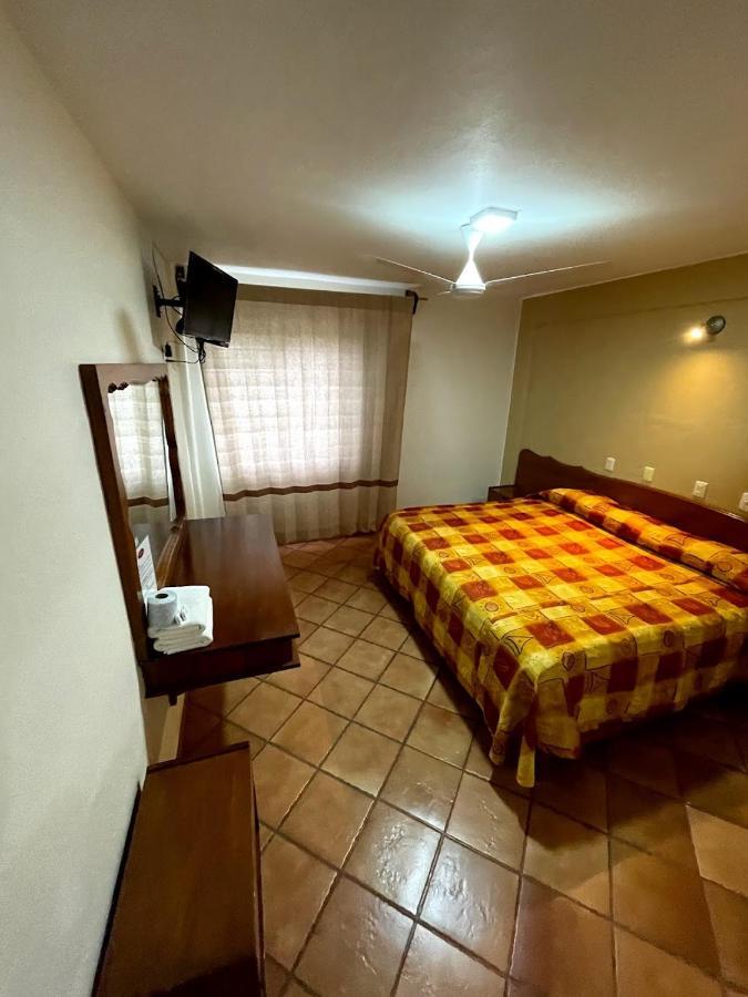 Hotel Bugambilias Oaxaca Extérieur photo