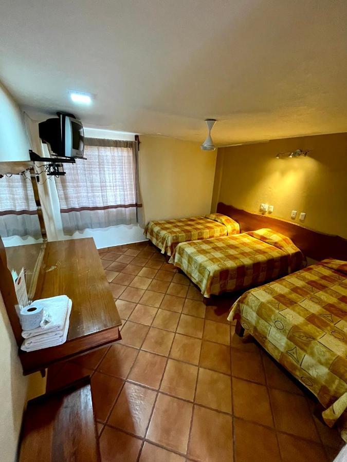 Hotel Bugambilias Oaxaca Extérieur photo