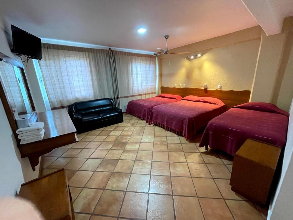 Hotel Bugambilias Oaxaca Extérieur photo