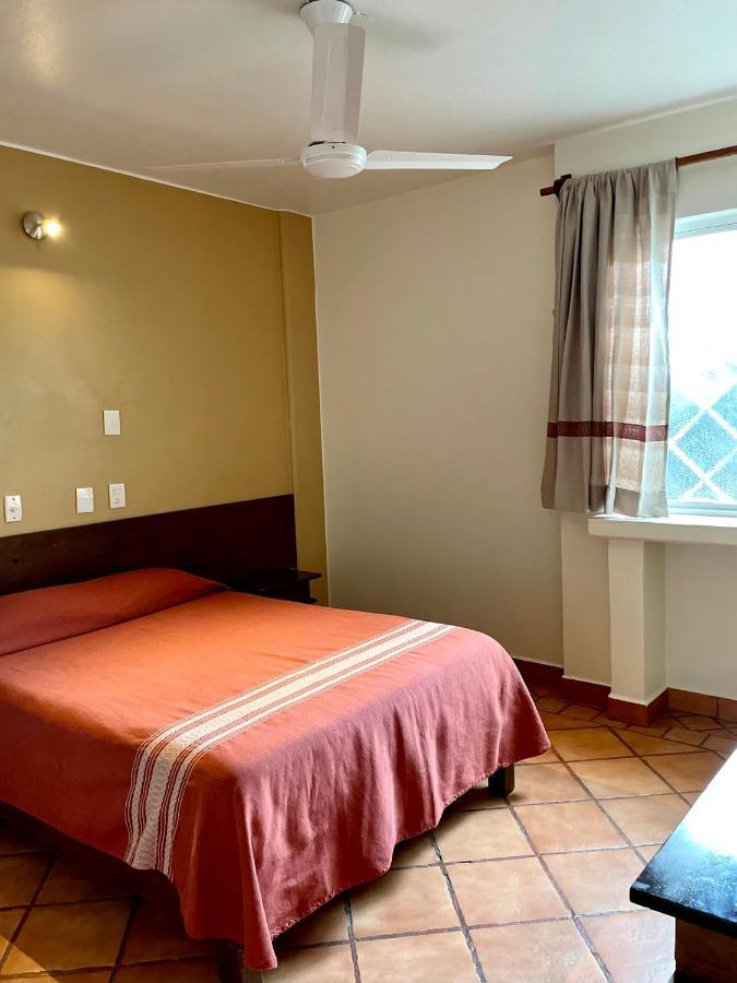 Hotel Bugambilias Oaxaca Extérieur photo