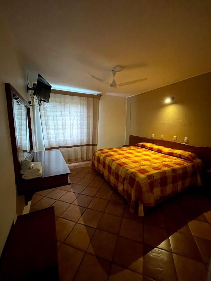 Hotel Bugambilias Oaxaca Extérieur photo
