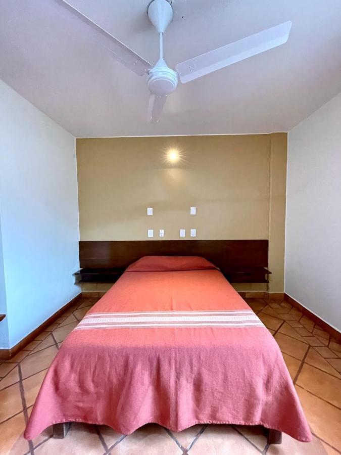 Hotel Bugambilias Oaxaca Extérieur photo