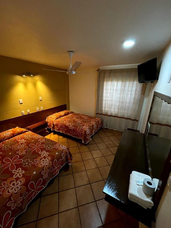 Hotel Bugambilias Oaxaca Extérieur photo