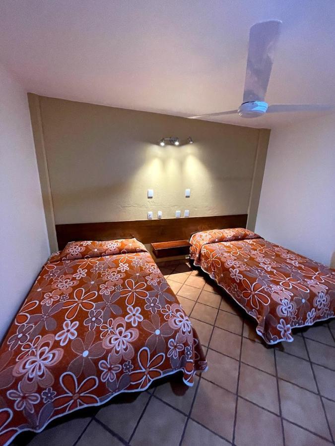 Hotel Bugambilias Oaxaca Extérieur photo