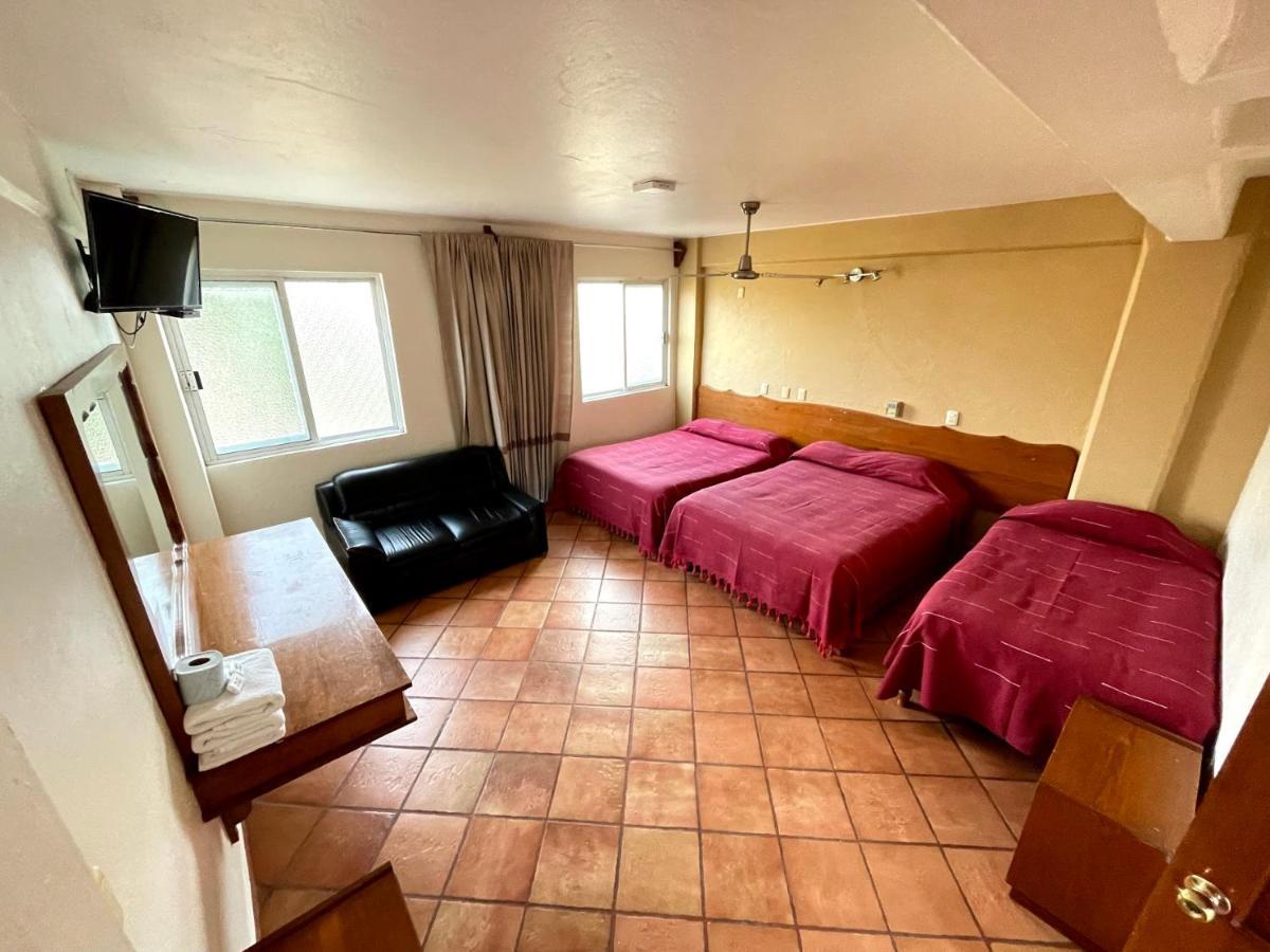 Hotel Bugambilias Oaxaca Extérieur photo