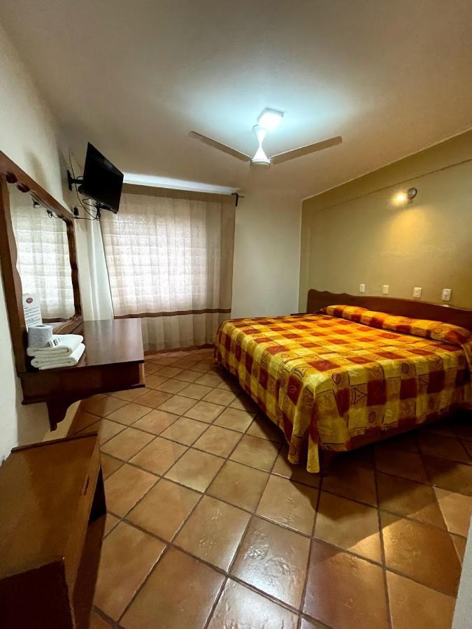 Hotel Bugambilias Oaxaca Extérieur photo