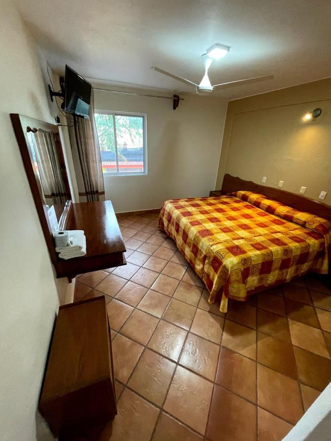 Hotel Bugambilias Oaxaca Extérieur photo