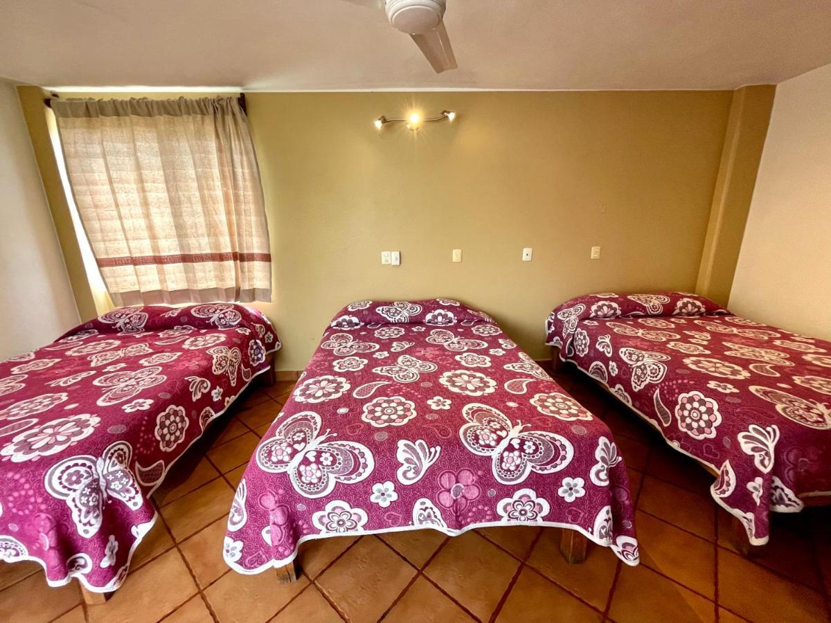 Hotel Bugambilias Oaxaca Extérieur photo