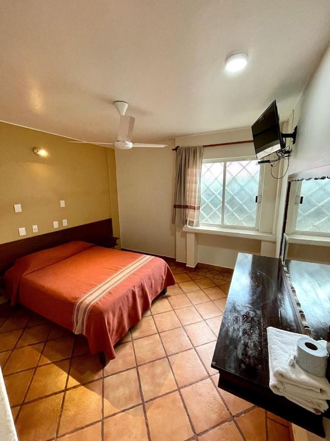 Hotel Bugambilias Oaxaca Extérieur photo
