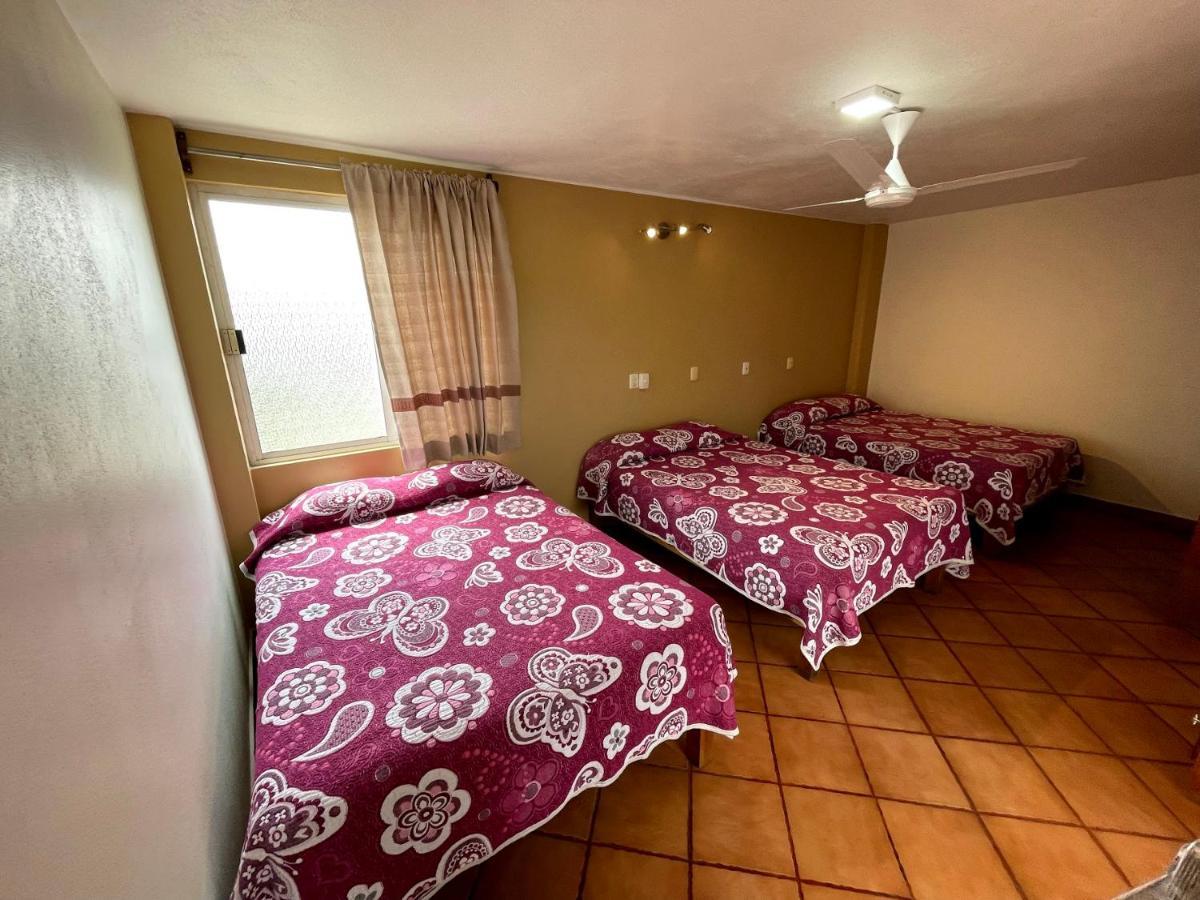 Hotel Bugambilias Oaxaca Extérieur photo